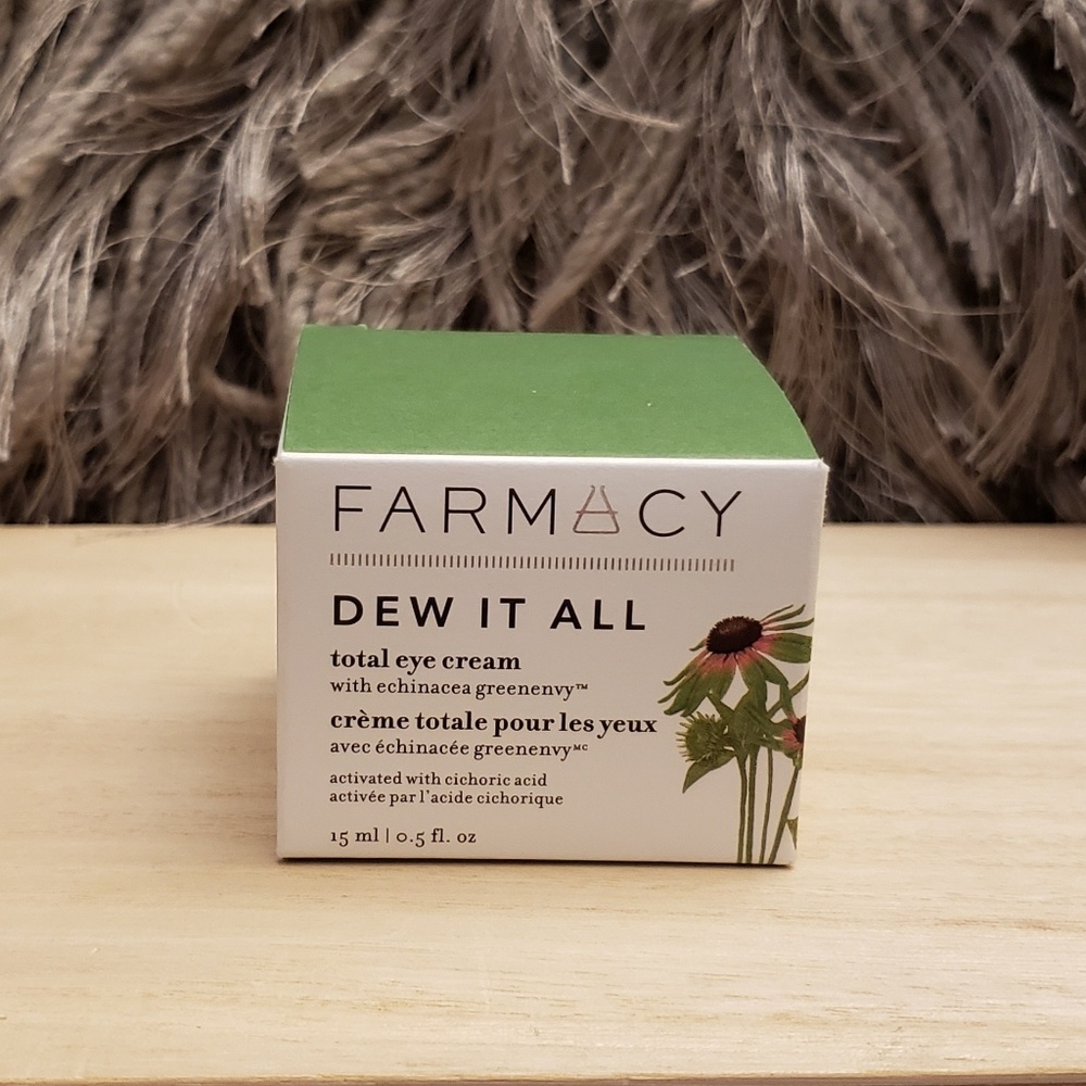 Farmacy Dew It All Total Eye Cream